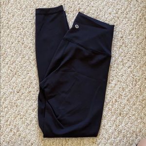 Lululemon Wunder Train 25”